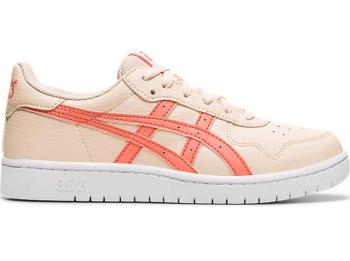 Asics Barn Sneakers JAPAN S LjusRosa/Orange